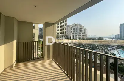 Apartment - 1 Bedroom - 1 Bathroom for rent in Grove at Creek Beach Building 3 - Grove at Creek Beach - Creek Beach - Dubai Creek Harbour (The Lagoons) - Dubai Apartment - 1 Bedroom - 1 Bathroom for rent in Grove at Creek Beach Building 3 - Grove at Creek Beach - Creek Beach - Dubai Creek Harbour (The Lagoons) - Dubai