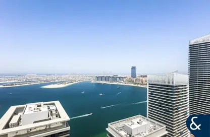 شقة - غرفة نوم - 1 حمام للبيع في برج Sunrise Bay 1 - سانرايز باي - إعمار بيتشفرونت - دبي هاربور - دبي