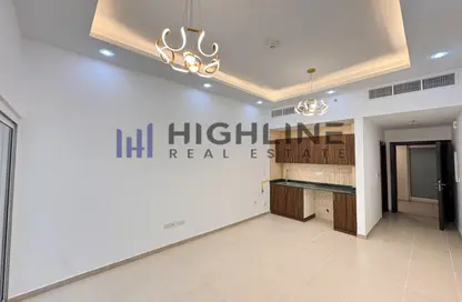 Apartment - 1 Bathroom for rent in S Residence - Dubai Silicon Oasis - Dubai