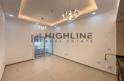 Apartment - Studio - 1 Bathroom for rent in S Residence - Dubai Silicon Oasis - Dubai