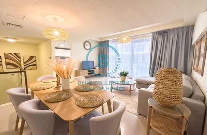Apartment - 2 Bedrooms - 2 Bathrooms for rent in Pacific Samoa - Pacific - Al Marjan Island - Ras Al Khaimah