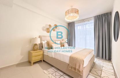 Apartment - 2 Bedrooms - 2 Bathrooms for rent in Pacific Samoa - Pacific - Al Marjan Island - Ras Al Khaimah