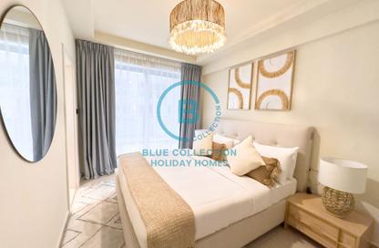 Apartment - 2 Bedrooms - 2 Bathrooms for rent in Pacific Samoa - Pacific - Al Marjan Island - Ras Al Khaimah