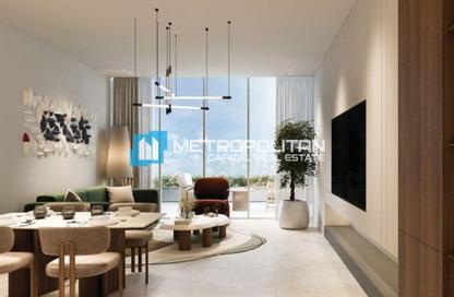 Apartment - Studio - 1 Bathroom for sale in Luluat Al Raha - Al Raha Beach - Abu Dhabi