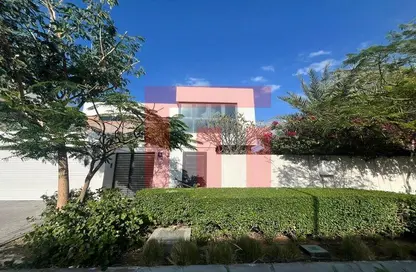 فيلا - 5 غرف نوم - 7 حمامات للايجار في الياس الغرببة - جزيرة ياس - أبوظبي