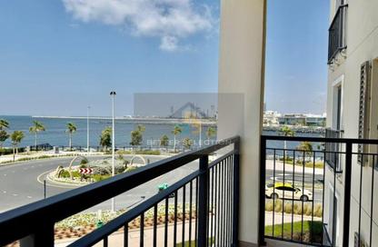 Apartment - 3 Bedrooms - 4 Bathrooms for rent in La Cote Building 5 - La Cote - Port de La Mer - La Mer - Jumeirah - Dubai