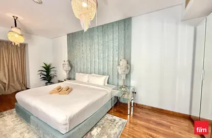 Apartment - 2 Bedrooms - 2 Bathrooms for rent in Princess Tower - Dubai Marina - Dubai