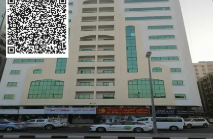 شقة - 2 غرف نوم - 2 حمامات للايجار في القاسمية - الشارقة