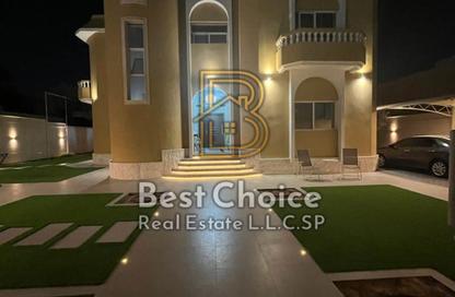 Villa - 4 Bedrooms - 7+ Bathrooms for sale in Al Jazzat - Al Riqqa - Sharjah