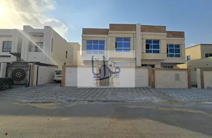 Villa - 4 Bedrooms - 7 Bathrooms for sale in Al Zahya - Ajman