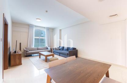 Apartment - 1 - 2 for rent in Oasis Residences - Shams Abu Dhabi - Al Reem Island - Abu Dhabi