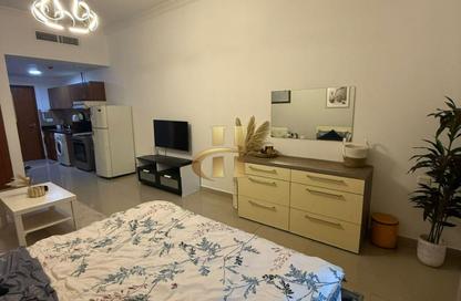 Apartment - Studio - 1 Bathroom for rent in Plaza Residences 1 - Plaza Residences - District 13 - Jumeirah Village Circle - Dubai