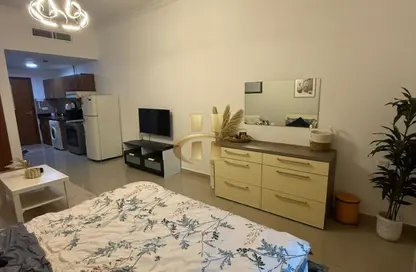 Apartment - Studio - 1 Bathroom for rent in Plaza Residences 1 - Plaza Residences - District 13 - Jumeirah Village Circle - Dubai