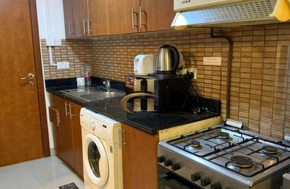 Apartment - Studio - 1 Bathroom for rent in Plaza Residences 1 - Plaza Residences - District 13 - Jumeirah Village Circle - Dubai Apartment - Studio - 1 Bathroom for rent in Plaza Residences 1 - Plaza Residences - District 13 - Jumeirah Village Circle - Dubai