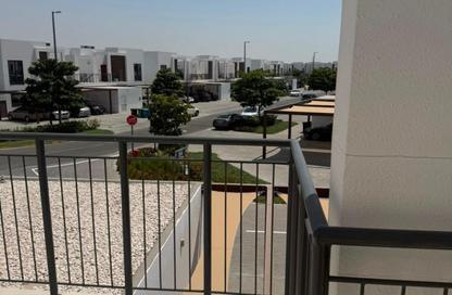 Apartment - 2 Bedrooms - 2 Bathrooms for rent in Al Ghadeer 2 - Al Ghadeer - Abu Dhabi Apartment - 2 Bedrooms - 2 Bathrooms for rent in Al Ghadeer 2 - Al Ghadeer - Abu Dhabi
