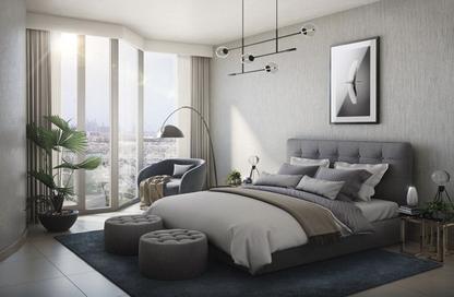 Apartment - Studio - 1 Bathroom for sale in Azizi Neila - Al Furjan - Dubai