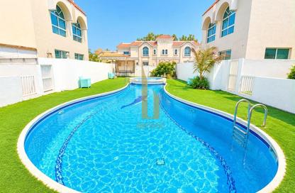 Villa - 4 - 4 for rent in Umm Suqeim 1 Villas - Umm Suqeim 1 - Umm Suqeim - Dubai