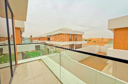 Villa - 3 Bedrooms - 5 Bathrooms for rent in Shomous Residential Complex - Sharjah Garden City - Sharjah