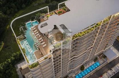 Apartment - 2 Bedrooms - 3 Bathrooms for sale in Vista by Vision - Dubai Production City (IMPZ) - Dubai