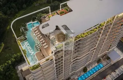 Apartment - 2 Bedrooms - 3 Bathrooms for sale in Vista by Vision - Dubai Production City (IMPZ) - Dubai