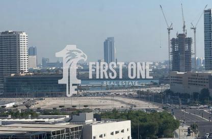 Apartment - 1 Bedroom - 2 Bathrooms for rent in Sun Tower - Shams Abu Dhabi - Al Reem Island - Abu Dhabi Apartment - 1 Bedroom - 2 Bathrooms for rent in Sun Tower - Shams Abu Dhabi - Al Reem Island - Abu Dhabi