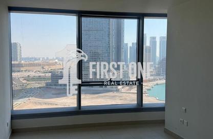 Apartment - 1 Bedroom - 2 Bathrooms for rent in Sun Tower - Shams Abu Dhabi - Al Reem Island - Abu Dhabi