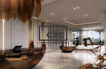 Office Space - Studio - 1 Bathroom for sale in The Symphony by Imtiaz - Bukadra - Dubai