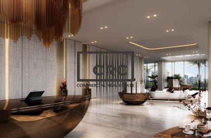 Office Space - Studio - 1 Bathroom for sale in The Symphony by Imtiaz - Bukadra - Dubai