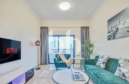 Apartment - 2 Bedrooms - 3 Bathrooms for rent in Time Place Tower - Dubai Marina - Dubai