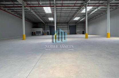 Warehouse - Studio - 1 Bathroom for rent in Technology Park - RAK FTZ - Ras Al Khaimah
