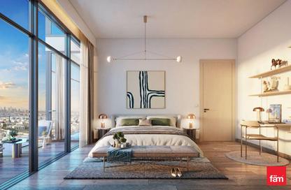 Apartment - 1 Bedroom - 2 Bathrooms for sale in Jannat - Midtown - Dubai Production City (IMPZ) - Dubai