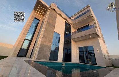 Villa - 6 - 7+ for sale in Kabbali Hills - Al Helio 2 - Al Helio - Ajman Villa - 6 - 7+ for sale in Kabbali Hills - Al Helio 2 - Al Helio - Ajman