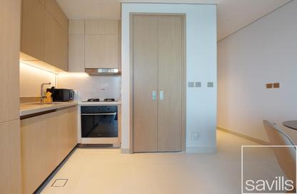 Apartment - 1 Bedroom - 1 Bathroom for rent in Vida Dubai Mall Tower 1 - Vida Residences Dubai Mall - Downtown Dubai - Dubai