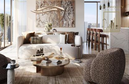 Apartment - 1 Bedroom - 1 Bathroom for sale in Valia Tower - Dubai Creek Harbour (The Lagoons) - Dubai