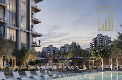 Apartment - 1 Bedroom - 1 Bathroom for sale in Valia Tower - Dubai Creek Harbour (The Lagoons) - Dubai