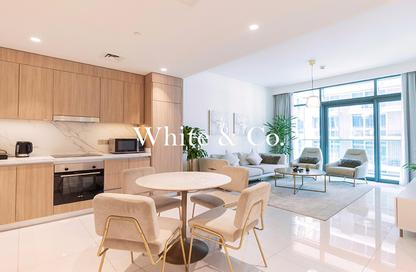شقة - 2 غرف نوم - 3 حمامات للبيع في برج Beach Vista 2 - بيتش فيستا - إعمار بيتشفرونت - دبي هاربور - دبي