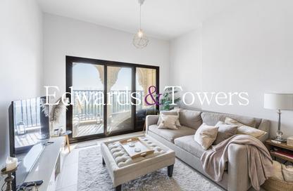 Apartment - 1 Bedroom - 2 Bathrooms for sale in Al Andalus Tower D - Al Andalus - Jumeirah Golf Estates - Dubai