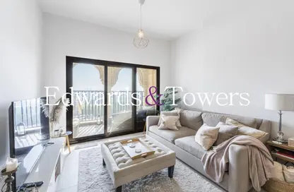 Apartment - 1 Bedroom - 2 Bathrooms for sale in Al Andalus Tower D - Al Andalus - Jumeirah Golf Estates - Dubai