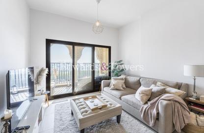 Apartment - 1 Bedroom - 2 Bathrooms for sale in Al Andalus Tower D - Al Andalus - Jumeirah Golf Estates - Dubai Apartment - 1 Bedroom - 2 Bathrooms for sale in Al Andalus Tower D - Al Andalus - Jumeirah Golf Estates - Dubai