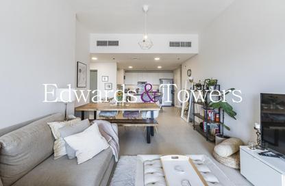 Apartment - 1 Bedroom - 2 Bathrooms for sale in Al Andalus Tower D - Al Andalus - Jumeirah Golf Estates - Dubai