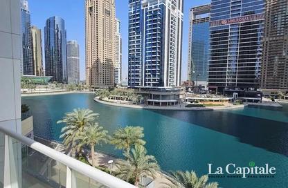 Apartment - 1 Bedroom - 2 Bathrooms for rent in Lake View Tower - JLT Cluster B - Jumeirah Lake Towers - Dubai Apartment - 1 Bedroom - 2 Bathrooms for rent in Lake View Tower - JLT Cluster B - Jumeirah Lake Towers - Dubai
