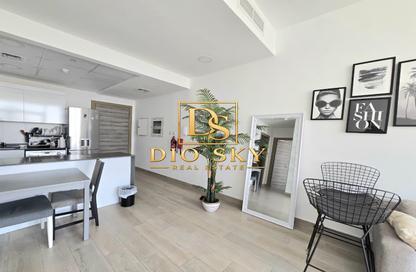 Apartment - 1 - 2 for rent in Bloom Heights A - Bloom Heights - District 15 - Jumeirah Village Circle - Dubai