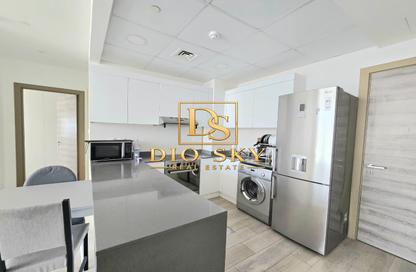 Apartment - 1 - 2 for rent in Bloom Heights A - Bloom Heights - District 15 - Jumeirah Village Circle - Dubai