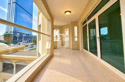 Apartment - 2 - 4 for rent in Al Das - Shoreline Apartments - Palm Jumeirah - Dubai