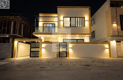 Villa - 5 Bedrooms - 7 Bathrooms for sale in Al Yasmeen 1 - Al Yasmeen - Ajman