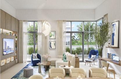Apartment - 3 Bedrooms - 3 Bathrooms for sale in Seascape Building 1 - Seascape - Mina Rashid - Dubai