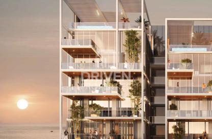 Apartment - 1 Bedroom - 2 Bathrooms for sale in Wynwood By Imtiaz - Dubai Islands - Dubai