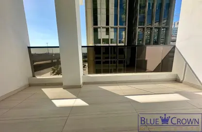 Apartment - 3 Bedrooms - 2 Bathrooms for rent in Central 1 - Business Bay - Dubai