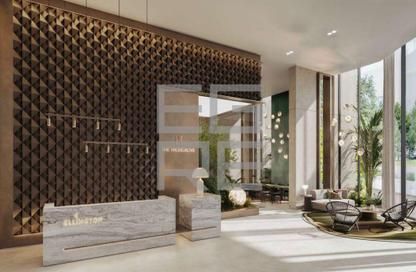 Apartment - 1 Bedroom - 2 Bathrooms for sale in The Highgrove by Ellington - Bukadra - Dubai