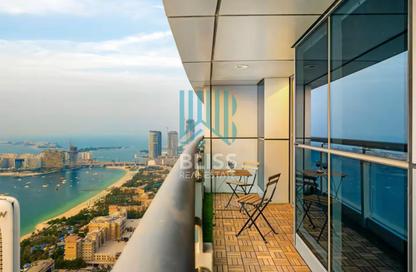 Apartment - 2 Bedrooms - 2 Bathrooms for rent in Princess Tower - Dubai Marina - Dubai Apartment - 2 Bedrooms - 2 Bathrooms for rent in Princess Tower - Dubai Marina - Dubai